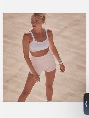 Free People Movement Good Karma Running Shorts size XS/S